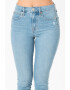 GAP Blugi skinny cu talie inalta - Pled.ro