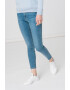 GAP Blugi skinny cu talie inalta - Pled.ro