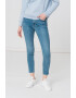 GAP Blugi skinny cu talie inalta - Pled.ro