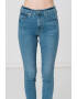 GAP Blugi skinny cu talie inalta - Pled.ro