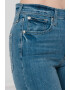 GAP Blugi skinny cu talie inalta - Pled.ro