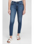 GAP Blugi skinny cu talie medie - Pled.ro