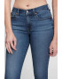 GAP Blugi skinny cu talie medie - Pled.ro