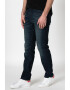 GAP Blugi slim fit cu aspect decolorat 000495661 - Pled.ro