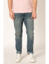 GAP Blugi slim fit cu aspect decolorat - Pled.ro