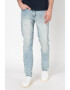 GAP Blugi slim fit cu aspect decolorat 000550089 - Pled.ro