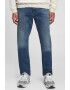 GAP Blugi slim fit cu aspect decolorat - Pled.ro