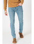 GAP Blugi slim fit cu aspect decolorat - Pled.ro