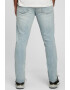 GAP Blugi slim fit cu aspect decolorat - Pled.ro