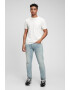 GAP Blugi slim fit cu aspect decolorat - Pled.ro