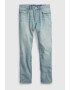 GAP Blugi slim fit cu aspect decolorat - Pled.ro