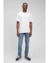 GAP Blugi slim fit cu talie medie - Pled.ro