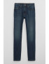 GAP Blugi slim fit cu talie medie - Pled.ro