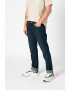 GAP Blugi slim fit cu talie medie si cusaturi contrastante - Pled.ro