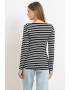 GAP Bluza cu decolteu barcuta - Pled.ro