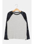 GAP Bluza cu decolteu la baza gatului si maneci raglan - Pled.ro