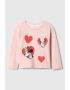 GAP Bluza cu desene - Pled.ro