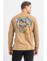 GAP Bluza cu imprimeu Basquiat - Pled.ro