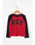 GAP Bluza cu imprimeu logo - Pled.ro