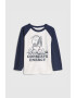 GAP Bluza cu imprimeu Snoopy - Pled.ro