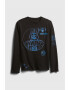 GAP Bluza cu imprimeu Star Wars - Pled.ro