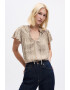 GAP Bluza cu maneci fluture - Pled.ro