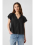 GAP Bluza cu maneci scurte - Pled.ro