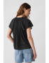 GAP Bluza cu maneci scurte - Pled.ro