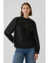 GAP Bluza de bumbac cu broderie - Pled.ro