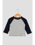 GAP Bluza de bumbac cu maneci raglan - Pled.ro