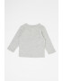 GAP Bluza de bumbac organic cu imprimeu - Pled.ro