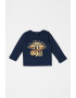 GAP Bluza de bumbac organic cu imprimeu - Pled.ro