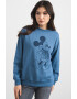 GAP Bluza de trening cu imprimeu Mickey Mouse - Pled.ro