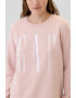 GAP Bluza de trening cu logo - Pled.ro