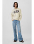 GAP Bluza de trening relaxed fit cu imprimeu - Pled.ro