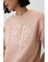 GAP Bluza de trening relaxed fit cu imprimeu - Pled.ro