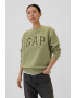 GAP Bluza de trening relaxed fit cu imprimeu - Pled.ro