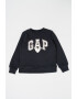 GAP Bluza de trening relaxed fit cu imprimeu - Pled.ro