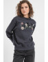 GAP Bluza de trening relaxed fit cu imprimeu - Pled.ro