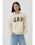 GAP Bluza de trening relaxed fit cu imprimeu - Pled.ro