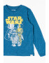 GAP Bluza din bumbac cu imprimeu cu Star Wars - Pled.ro