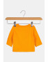 GAP Bluza din bumbac cu imprimeu grafic Oranj/Albastru/Alb - Pled.ro