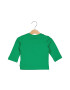 GAP Bluza din bumbac cu imprimeu grafic Verde Albastru pastel - Pled.ro