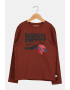 GAP Bluza din bumbac cu imprimeu Marvel Comics - Pled.ro