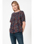 GAP Bluza din modal cu model floral - Pled.ro