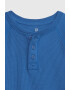 GAP Bluza Henley de bumbac - Pled.ro