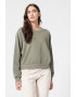 GAP Bluza sport crop relaxed fit - Pled.ro