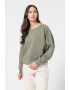 GAP Bluza sport crop relaxed fit - Pled.ro