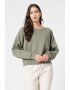 GAP Bluza sport crop relaxed fit - Pled.ro