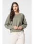 GAP Bluza sport crop relaxed fit - Pled.ro